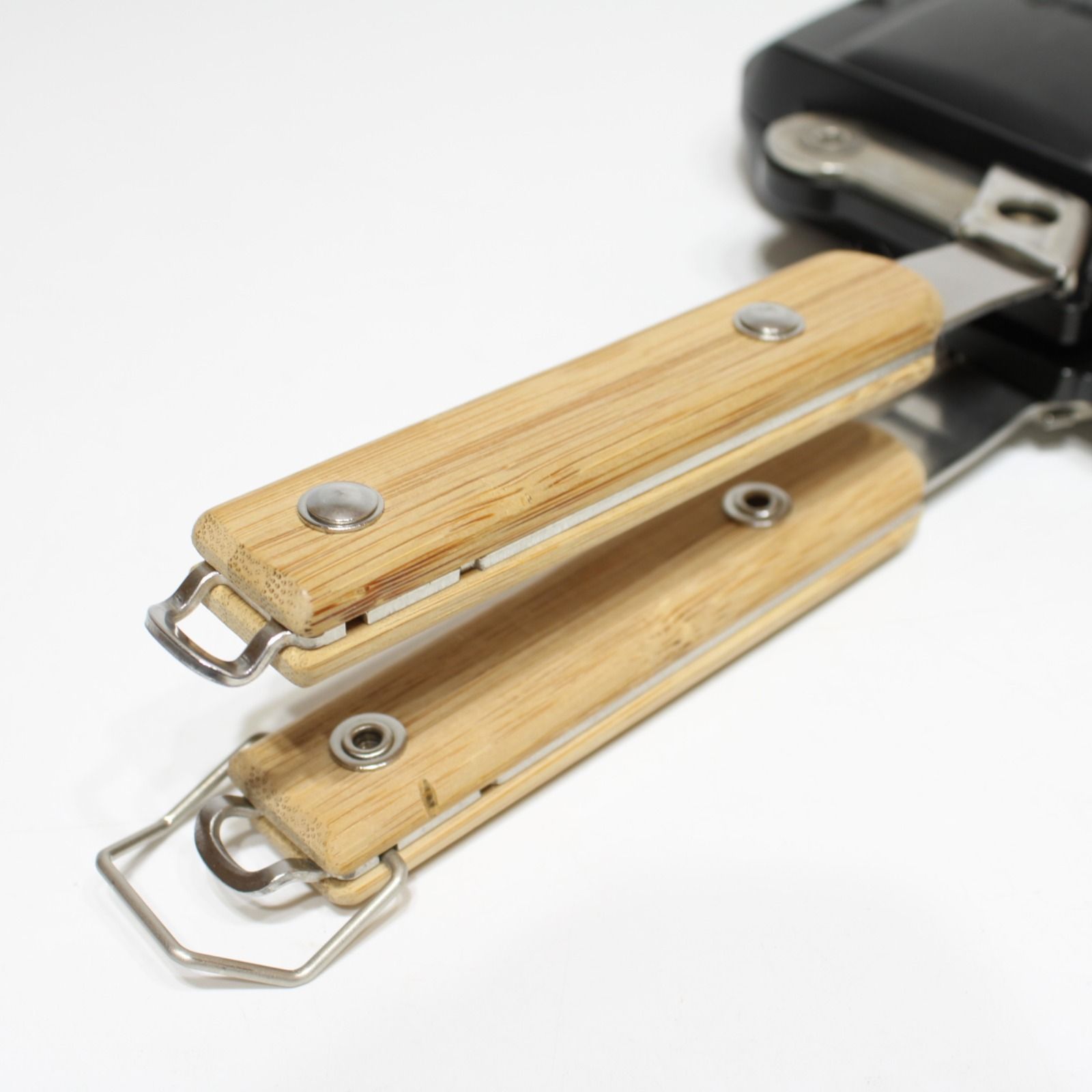 スノーピーク トラメジーノブラック PG-120 snow peak 非売品