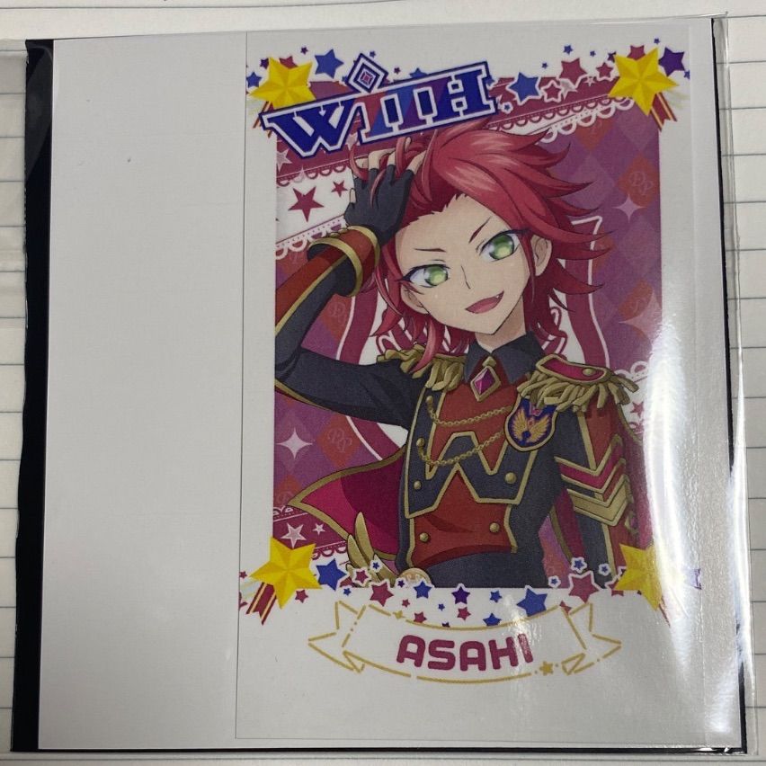 大プリパラ展 プリパシャ アサヒ 大プリパラ展 プリパシャ WITH アサヒ - メルカリ