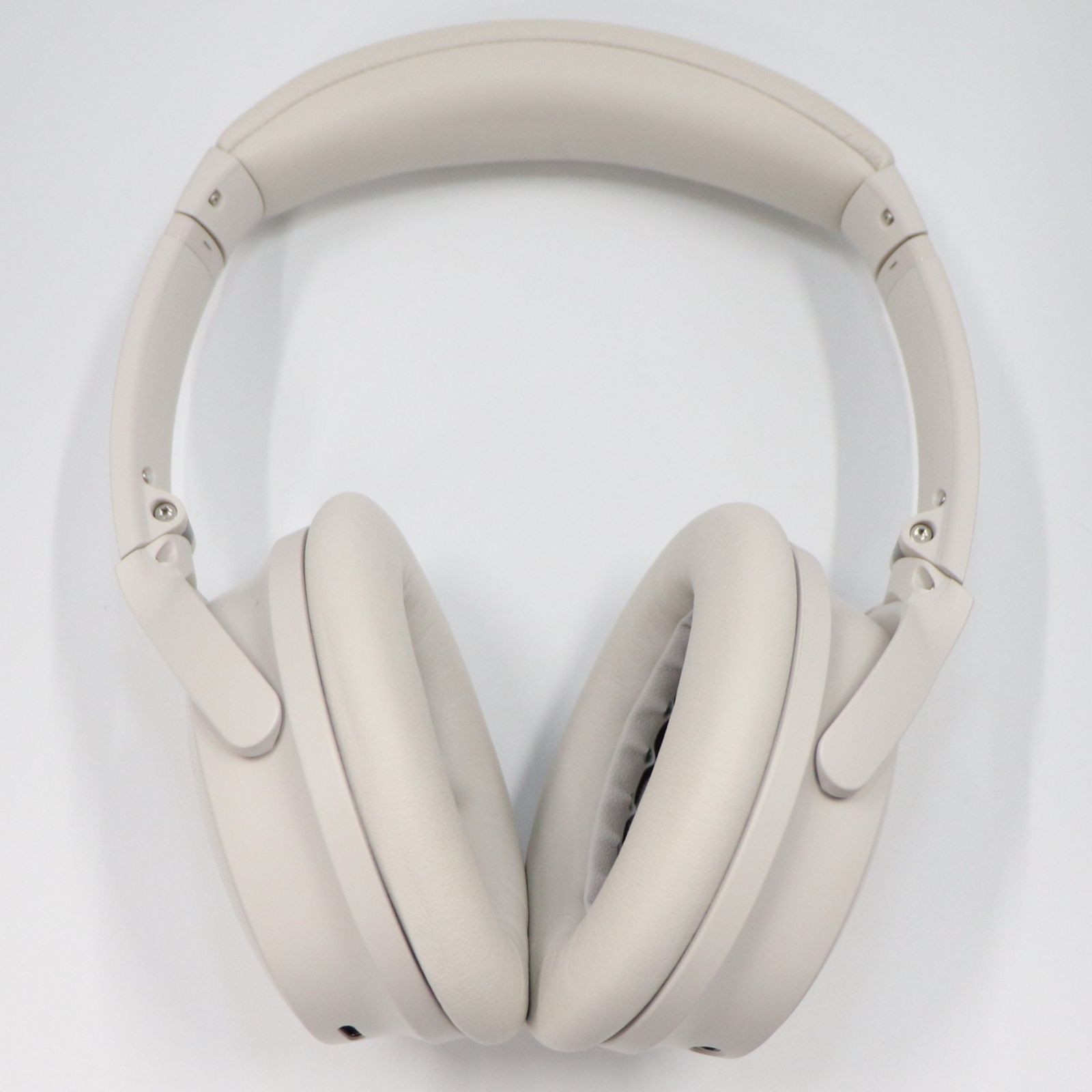 Bose QuietComfort Headphones ワイヤレスヘッドホン ホワイトスモーク 非常に良い A