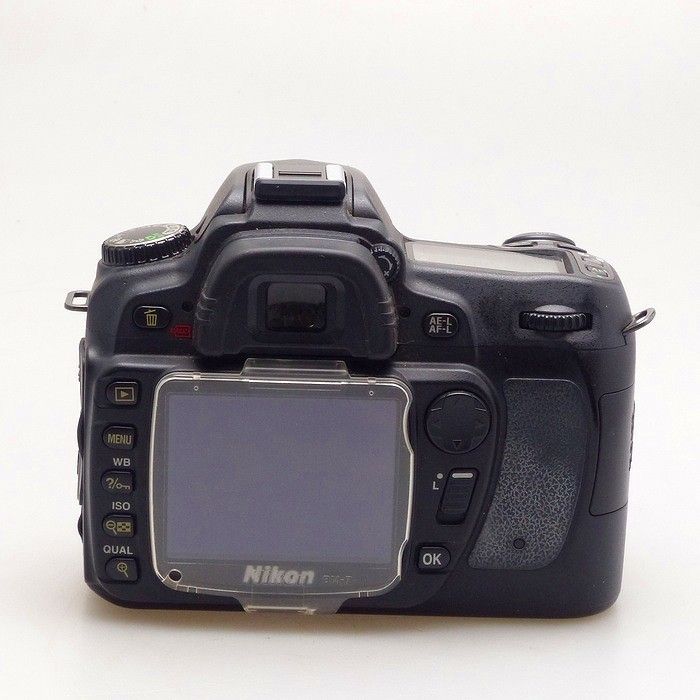 ニコン) オファー Nikon D80