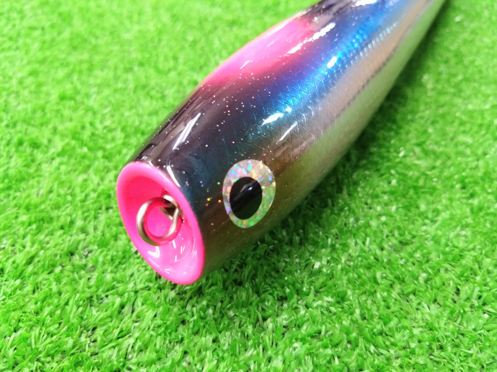 モグラッパー　スリム　210 120 新品未使用 楽天市場】マグロルアー ツナルアー ソウルズ ビートウッド モグ