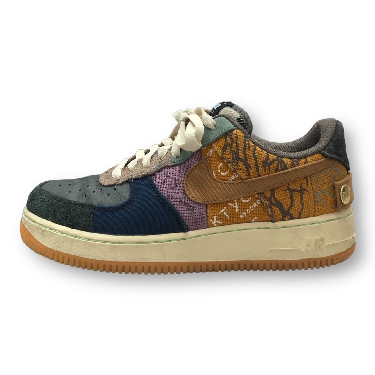国内正規 NIKE TRAVIS SCOTT Air Force 1 Low Cactus Jack CN2405-900 