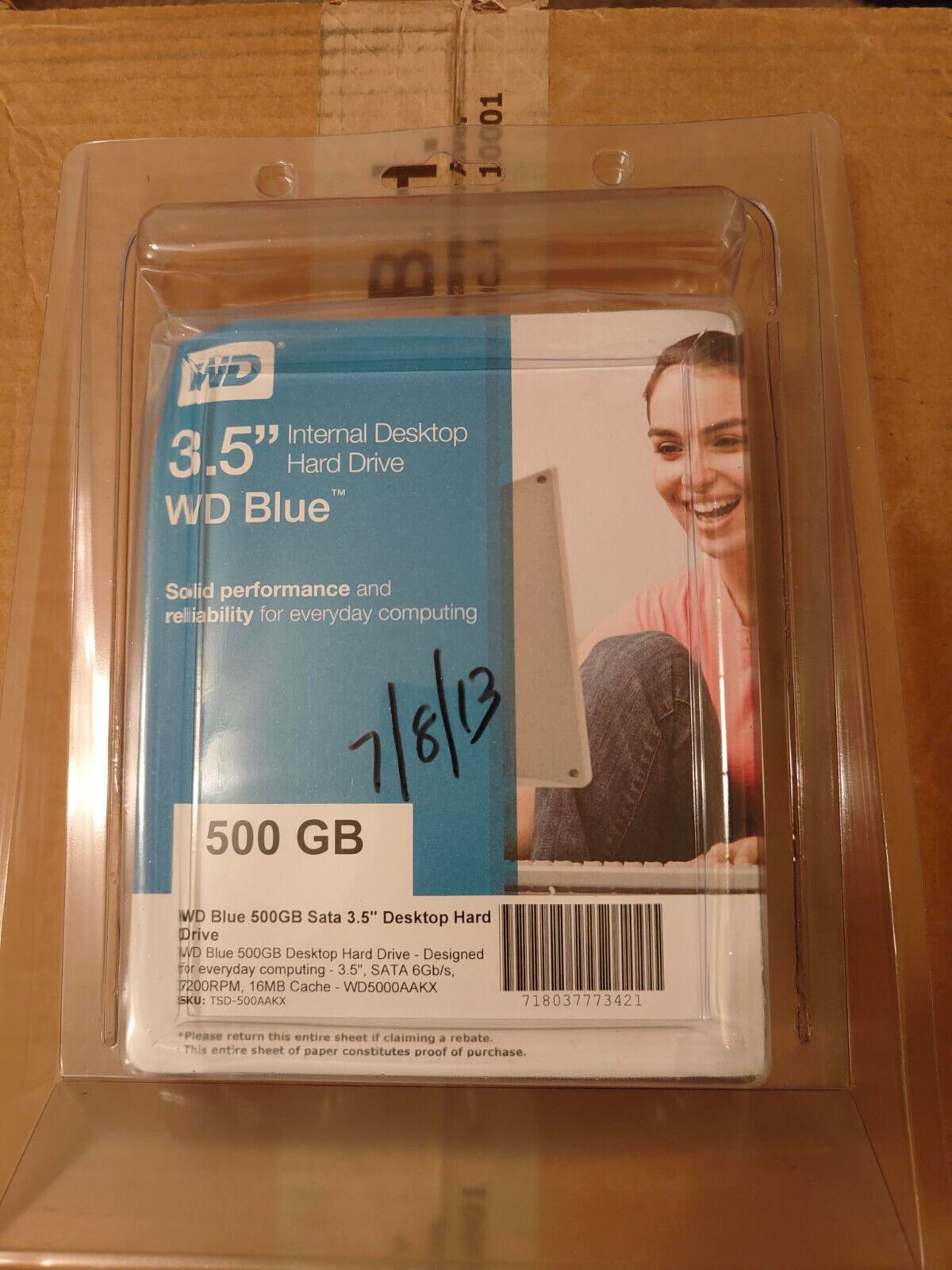 Hard Drive