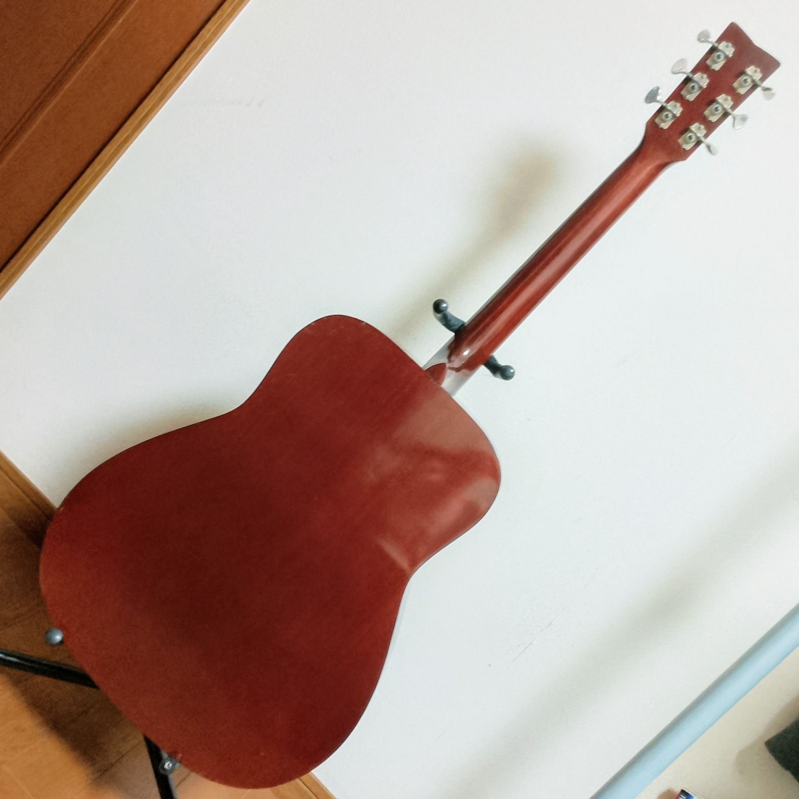 YAMAHA　FG-180（赤ラベル）70's アコースティックギター YAMAHA FG-180（赤ラベル）70's アコースティックギター - メルカリ