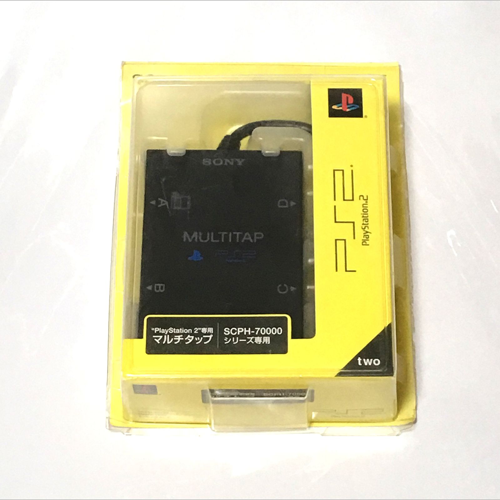 PlayStation 2 マルチタップ SCPH-70120