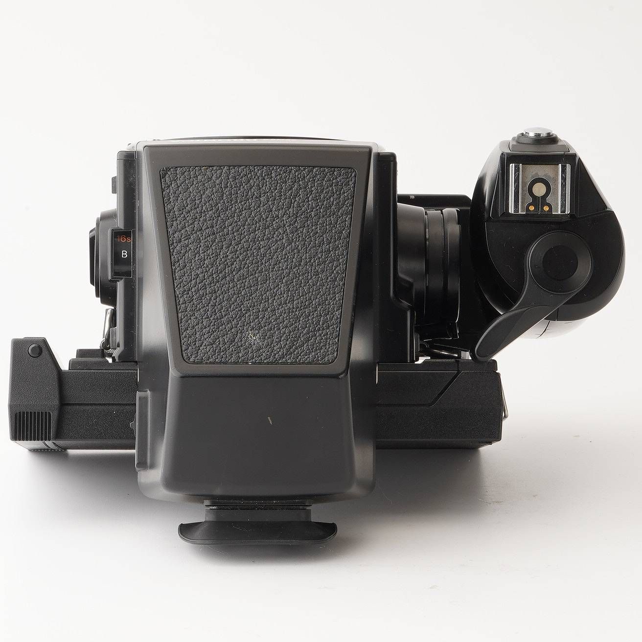 ゼンザブロニカ Zenza Bronica PG 200mm GS-1用 中古】ZENZA BRONICA ゼンザブロニカ GS-1 + ZENZANON-PG 200mm