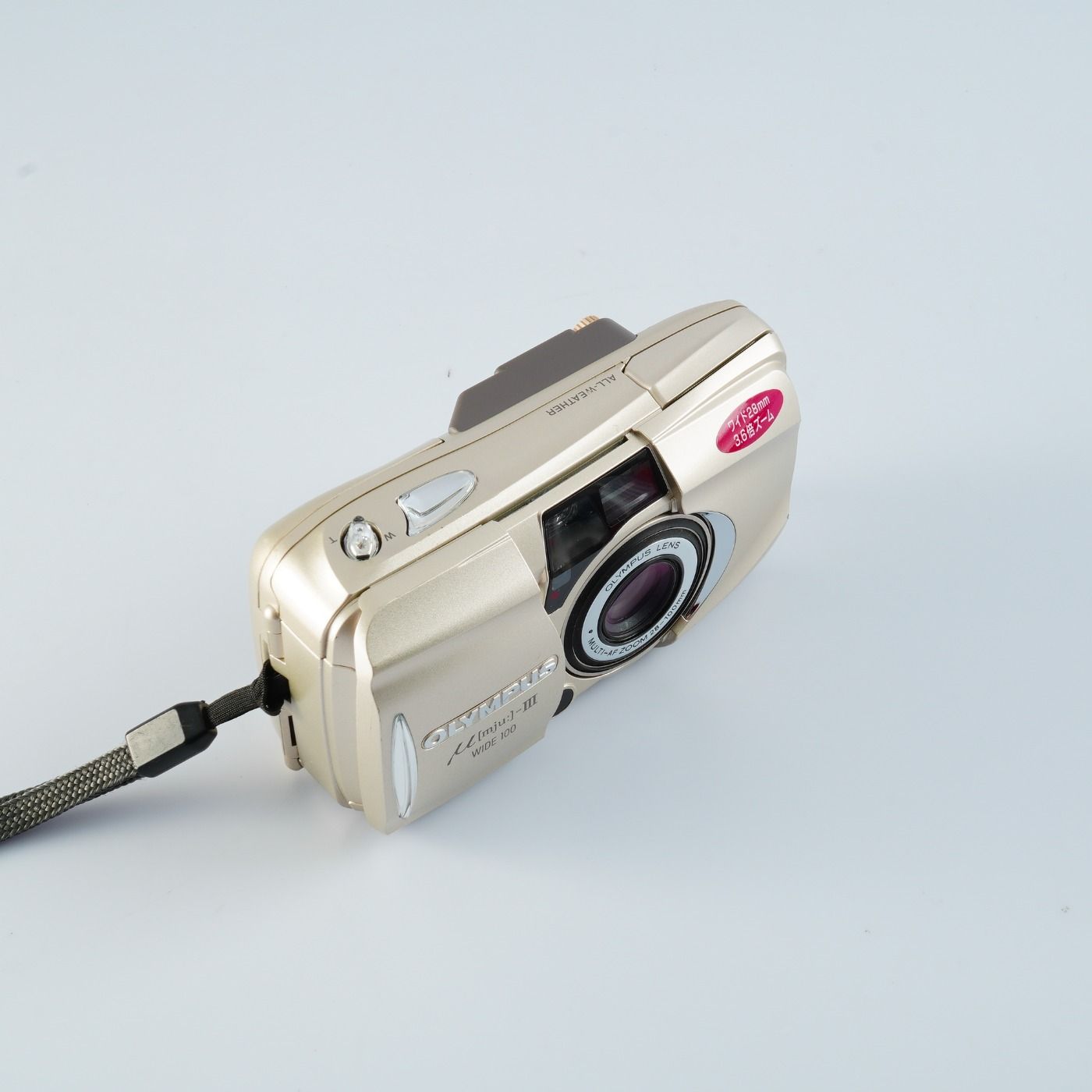 オリンパス OLYMPUS ミュー μ[mju:]-III 150 BRAND NEW-Olympus Mju