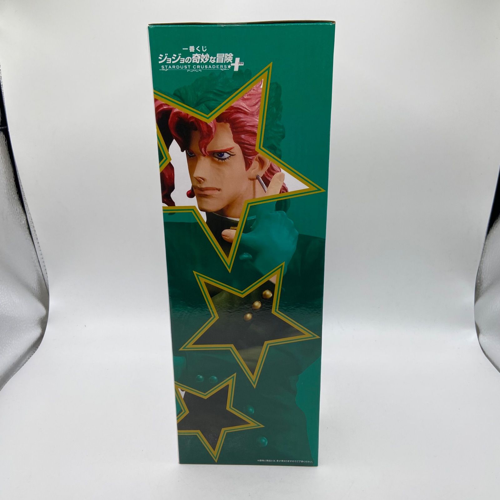 未開封 一番くじ ジョジョの奇妙な冒険 STARDUST CRUSADERS＋ B賞