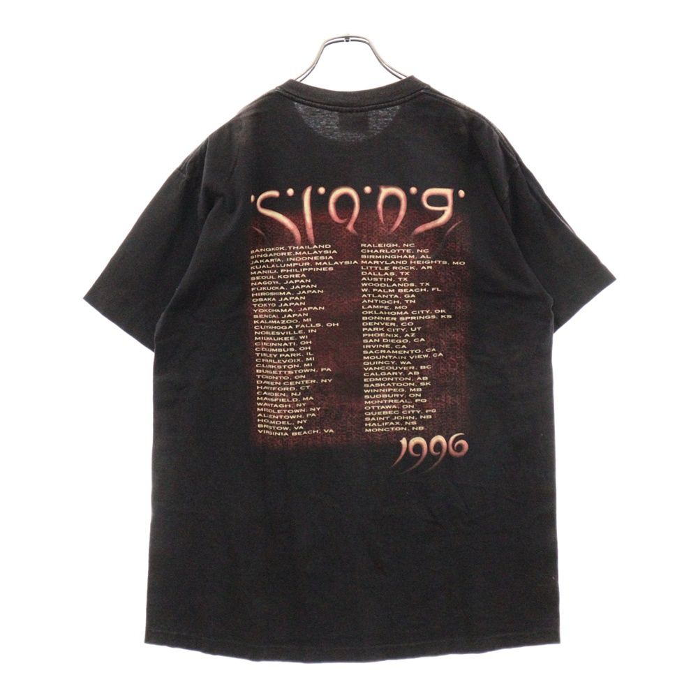 VINTAGE (ヴィンテージ) 90S VINTAGE DEF LEPPARD SLANG TOUR VINTAGE (ヴィンテージ) 90S VINTAGE DEF LEPPARD SLANG TOUR