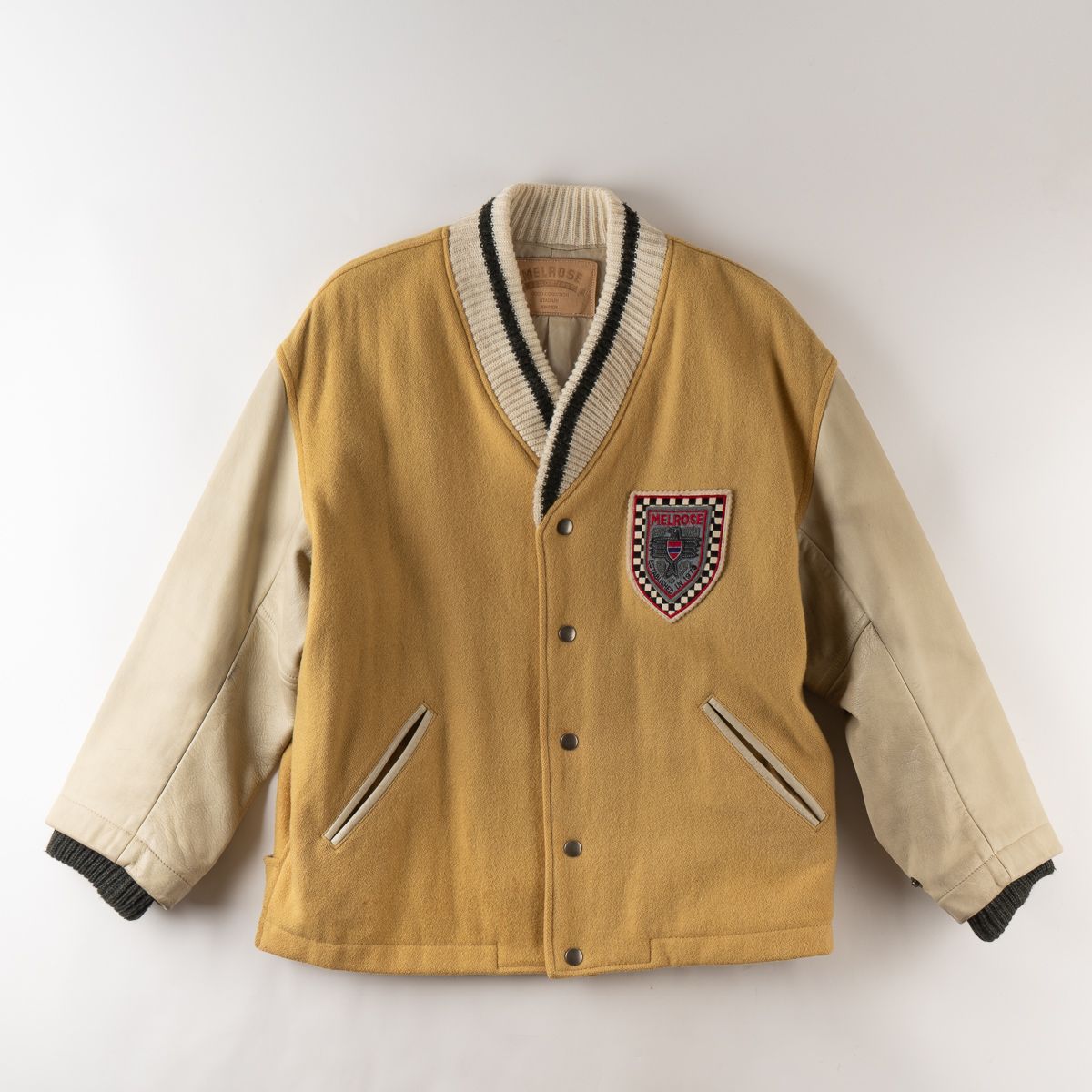 激レア！ヴィンテージ メンズメルローズ スタジャン 80s 90s 激レア！ヴィンテージ メンズメルローズ スタジャン 80s 90s