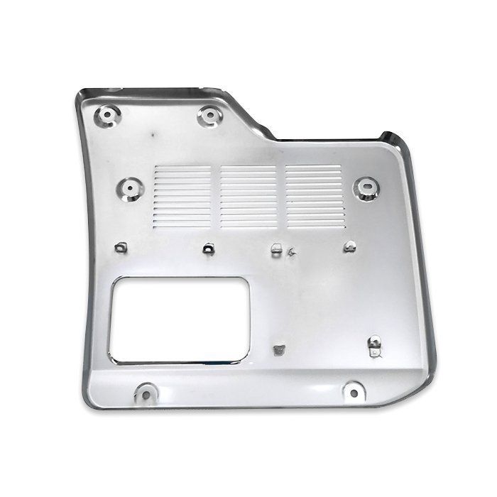 在庫処分 日野 17 プロフィア トレーラーヘッド用 メッキ マフラー