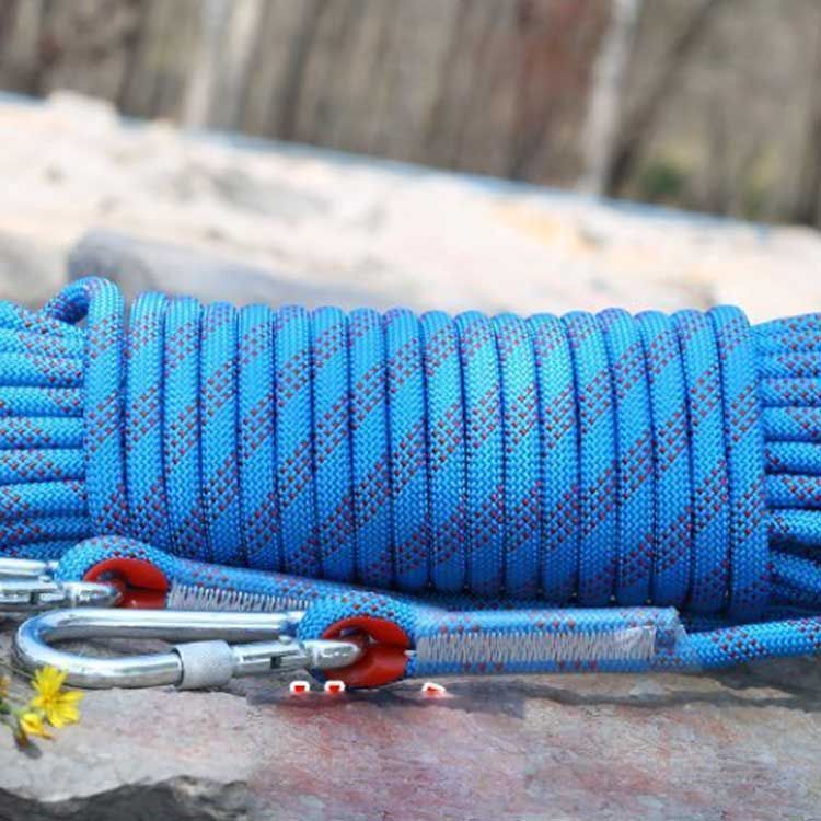喜ばれる誕生日プレゼント アウトドア スタティック アウトドア 登山 キャンプ ロープ 登山 ロッククライミング