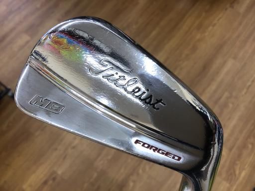 タイトリストMB716 6本セット 中古】 タイトリスト Titleist MB 716 6S アイアンセット IR