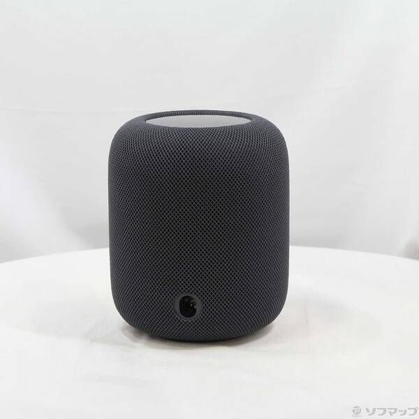 品〕 HomePod 第2世代 MQJ73J／A ミッドナイト【276】 【公式通販】