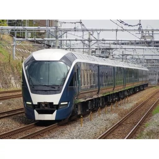 中古】鉄道模型 1/150 E261系 サフィール踊り子 8両セット 特別企画品