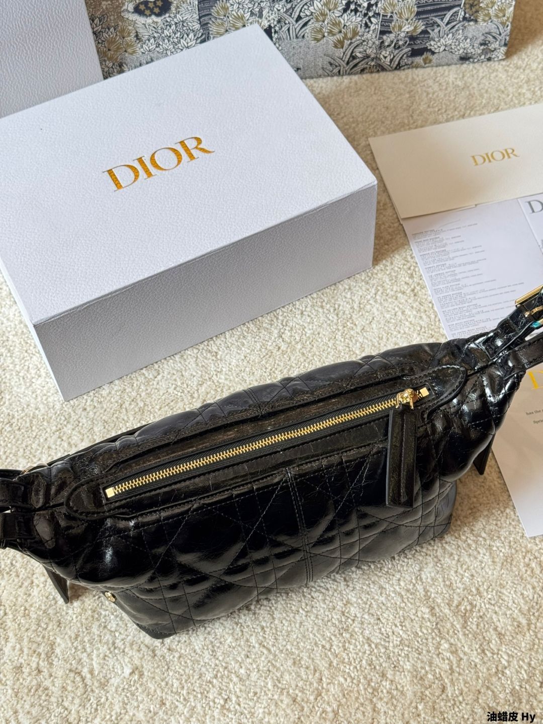 今日特価】Dior D-Journey ディオール ディ・ジャーニー-WTO輸入