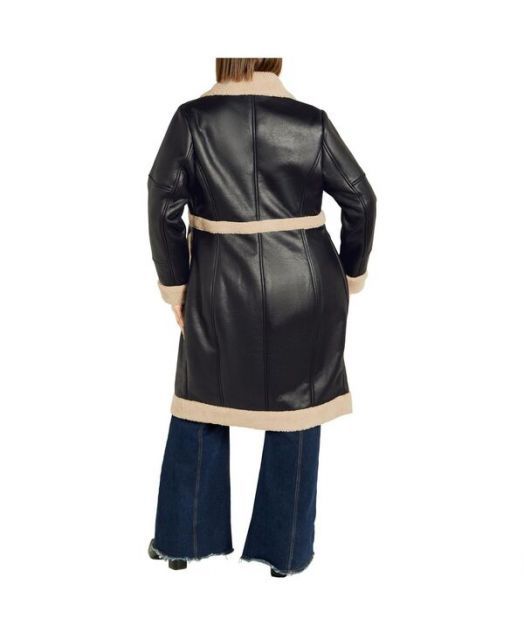 シティーシック ジャケット＆ブルゾン アウター レディース Plus Size Spanish Romance Coat Copper シティーシック レディース ジャケット＆ブルゾン アウター Plus Size