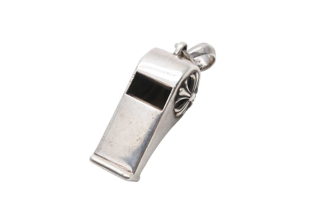 CHROME HEARTS クロムハーツ CELTIC WHISTLE PENDANT ケルティック