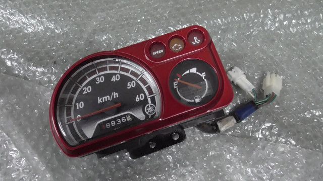 VOX　SA31J-346xxx　の　メーター　傷:#1701396465