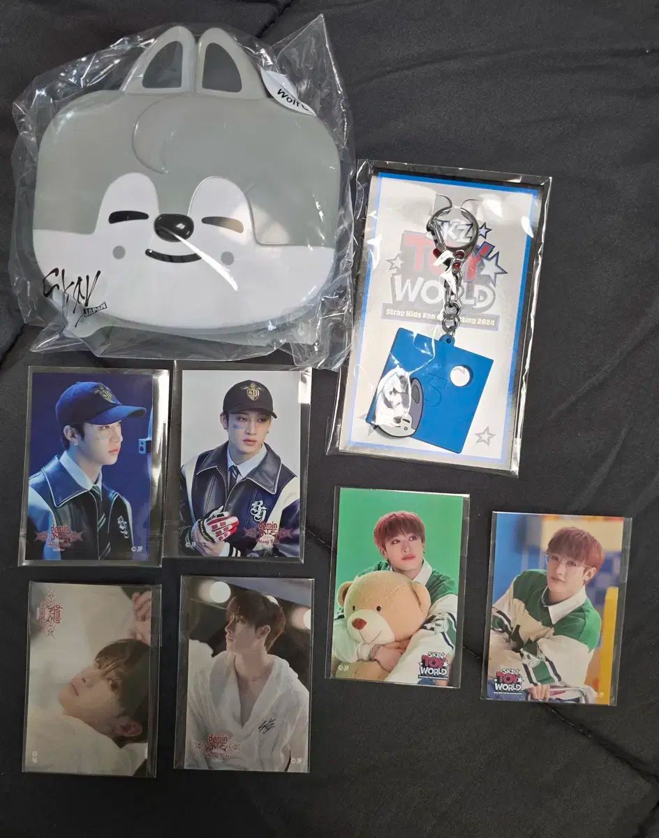 Stray Kids(ストレイキッズ・スキズ・SKZ) バンチャン(BANG CHAN