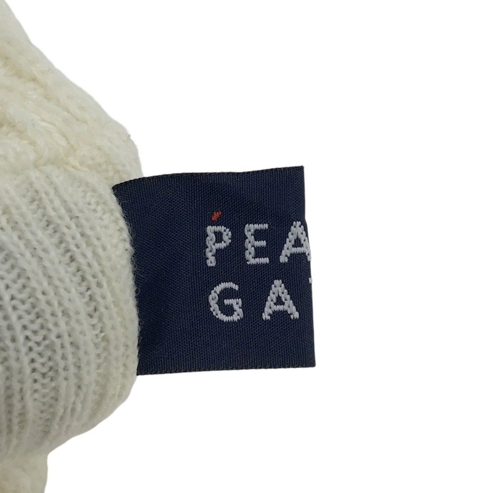 PEARLY GATES 星柄 レッグウォーマー PEARLY GATES パーリーゲイツ ニット レッグウォーマー 星