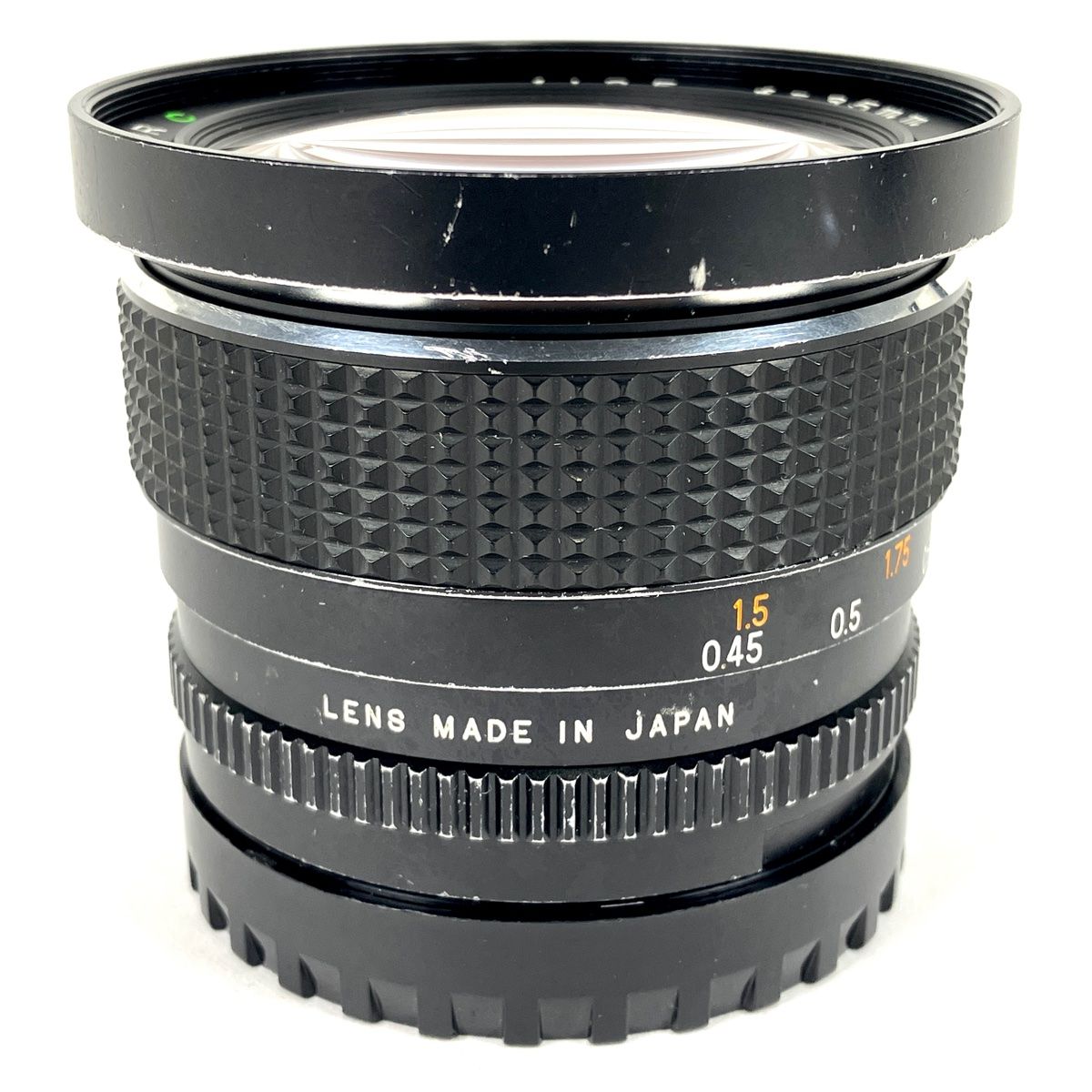 ポスターフレーム マミヤ Sekor C 210mm f/4 F4 N レンズ 中判フィルム