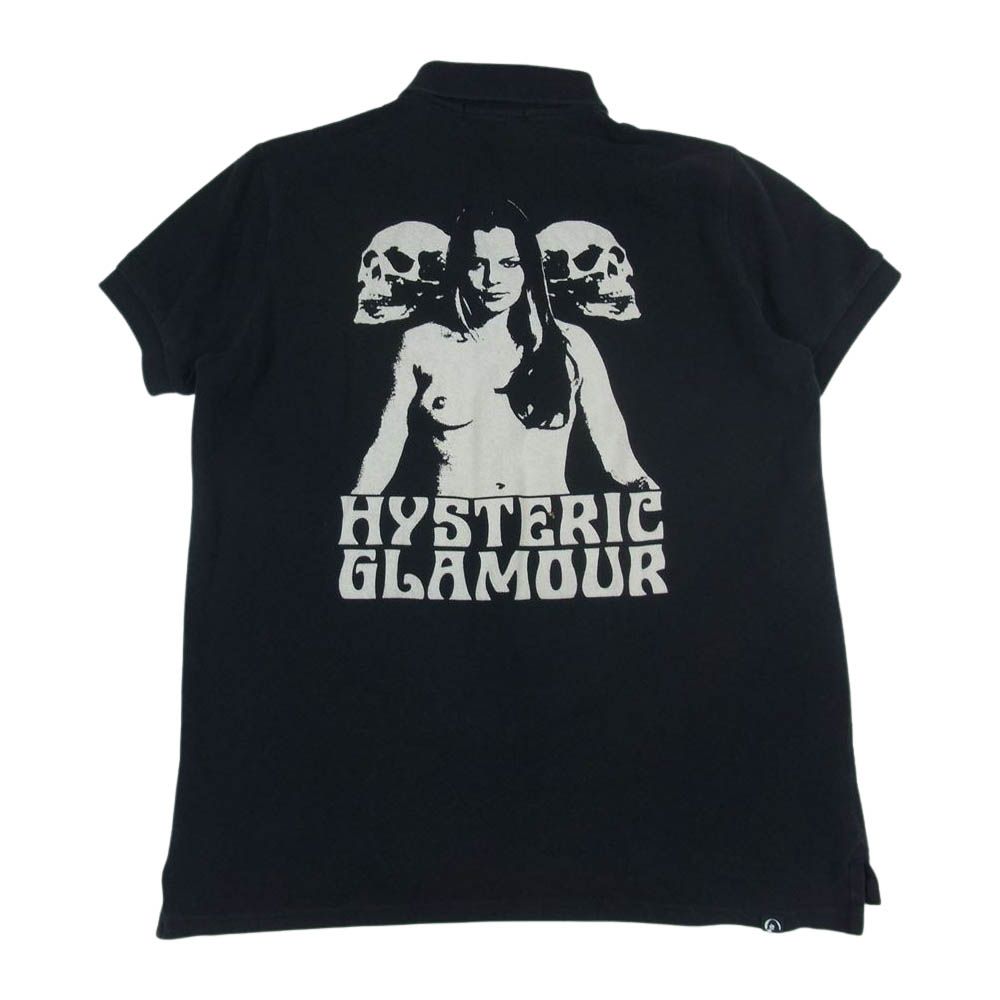 新品，定番 HYSTERIC GLAMOUR ヒステリックグラマー 4CH-0543 ガール