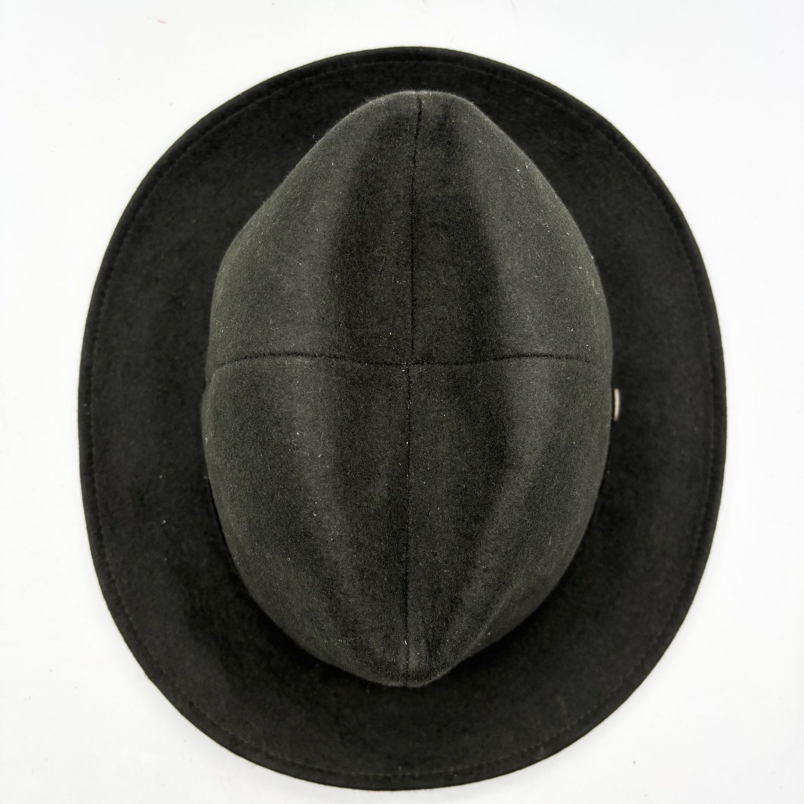 美品 Borsalino ボルサリーノ 中折れ ウールハット 楽天市場】Borsalino ボルサリーノ ラフィアハット 中折れハット