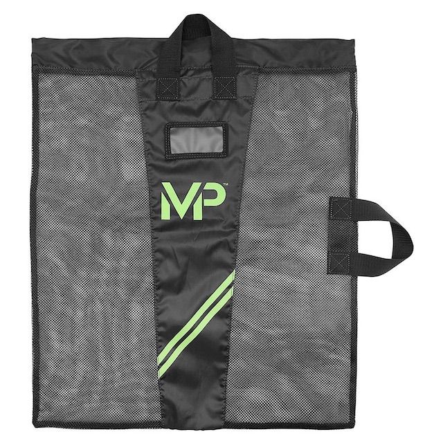 【新品】MP phelps メッシュバッグ　デッキバッグ　ギアバッグ　水泳