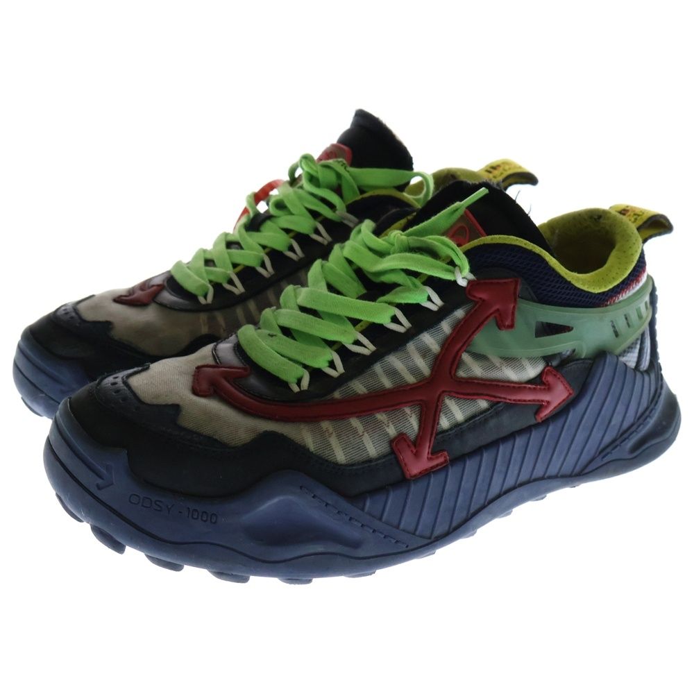 OFF-WHITE (オフホワイト) ODSY‐1000 オデッセイ ダッドスニーカー