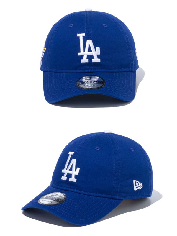 NEW ERA ニューエラ キャップ レディース メンズ 9TWENTY MLB Side Patch LA RED SOX サイドパッチ オールスターゲーム ドジャース レッドソックス 14109847 14109864