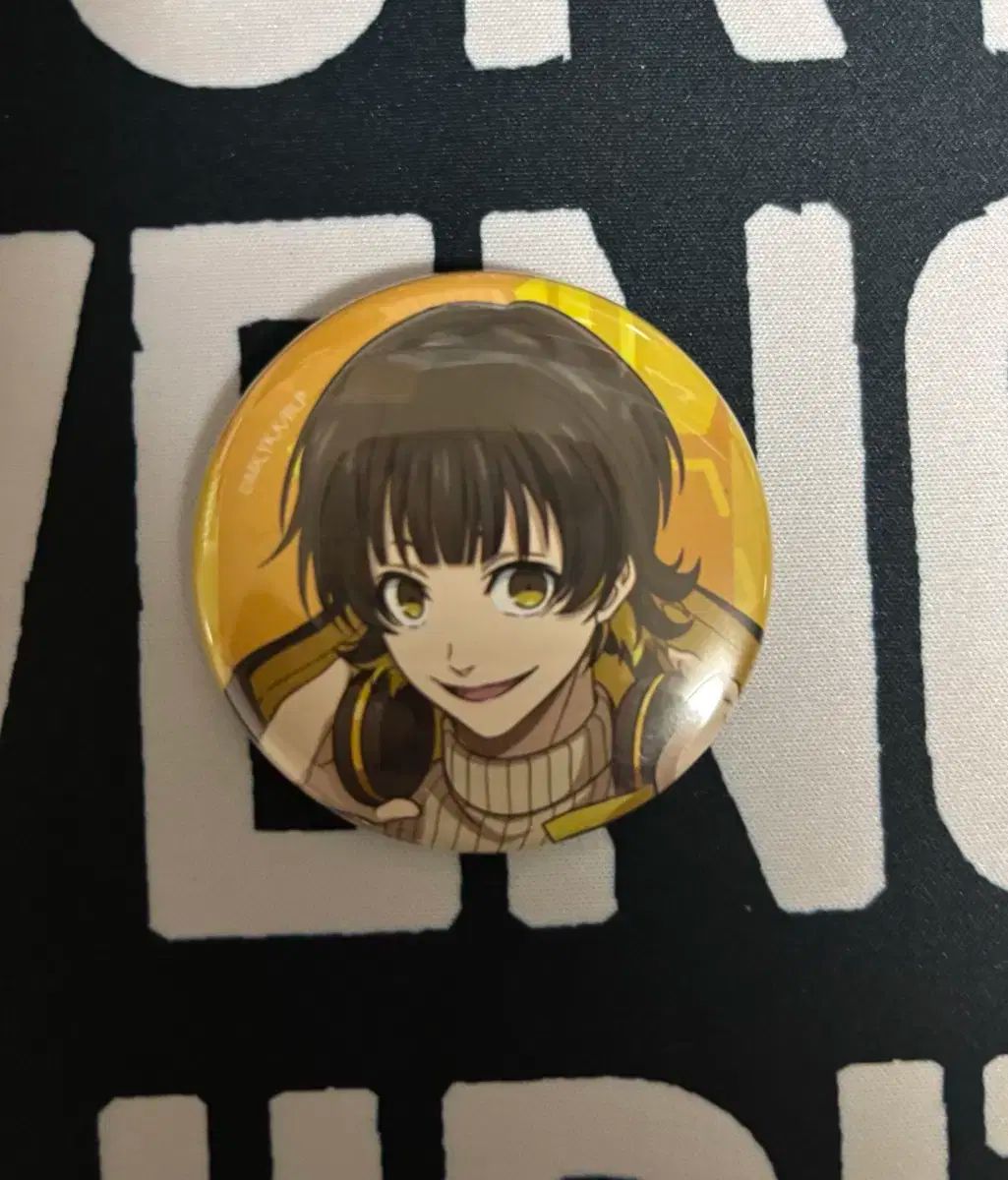 ブルーロック ブルロ 蜂楽 廻 缶バッジ 38 犬