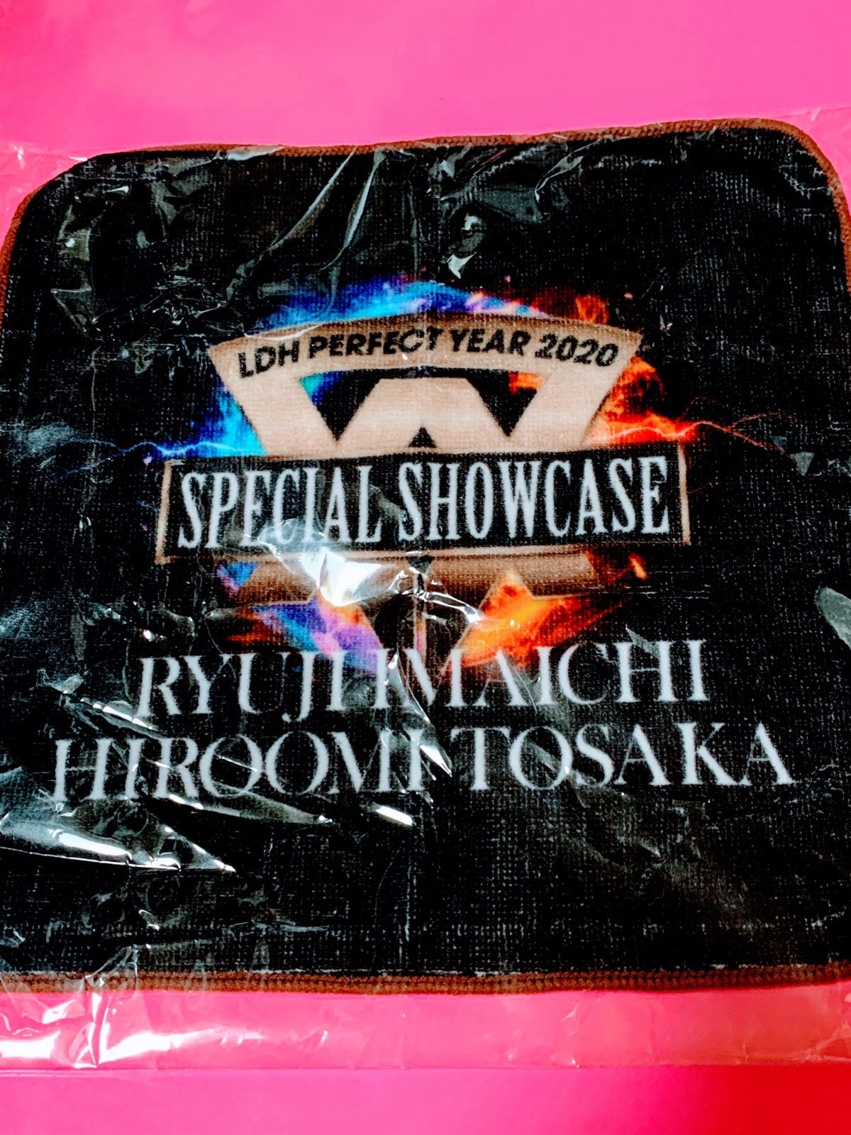 三代目【今市隆二】会場ガチャ☆居酒屋えぐざいる☆ネック
