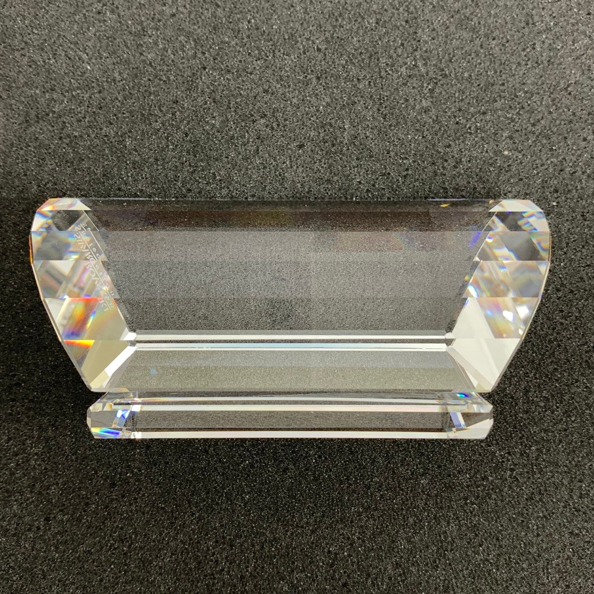 swarovski 写真たて クリスタルが輝くフォトフレーム｜スワロフスキー