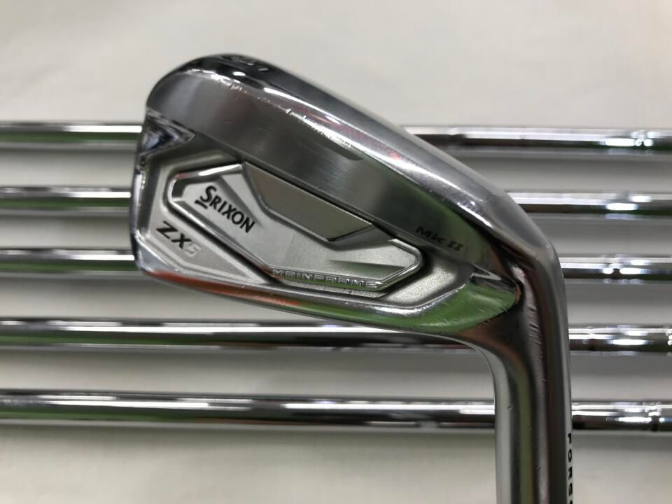 ゴールど　R-365 zx5 mk2アイアン ダイナミックゴールドtour issueS200 【公式通販】