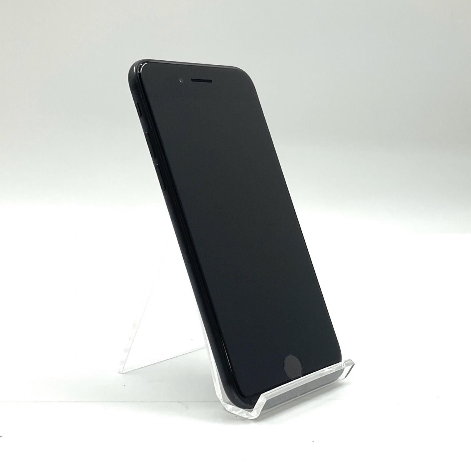 全額返金保証】【最速発送】Apple iPhone 7 32GB ブラック