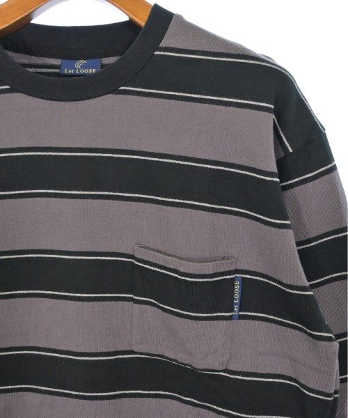 Let LOOSE Tシャツ・カットソー メンズ 【古着】【中古】【送料無料  