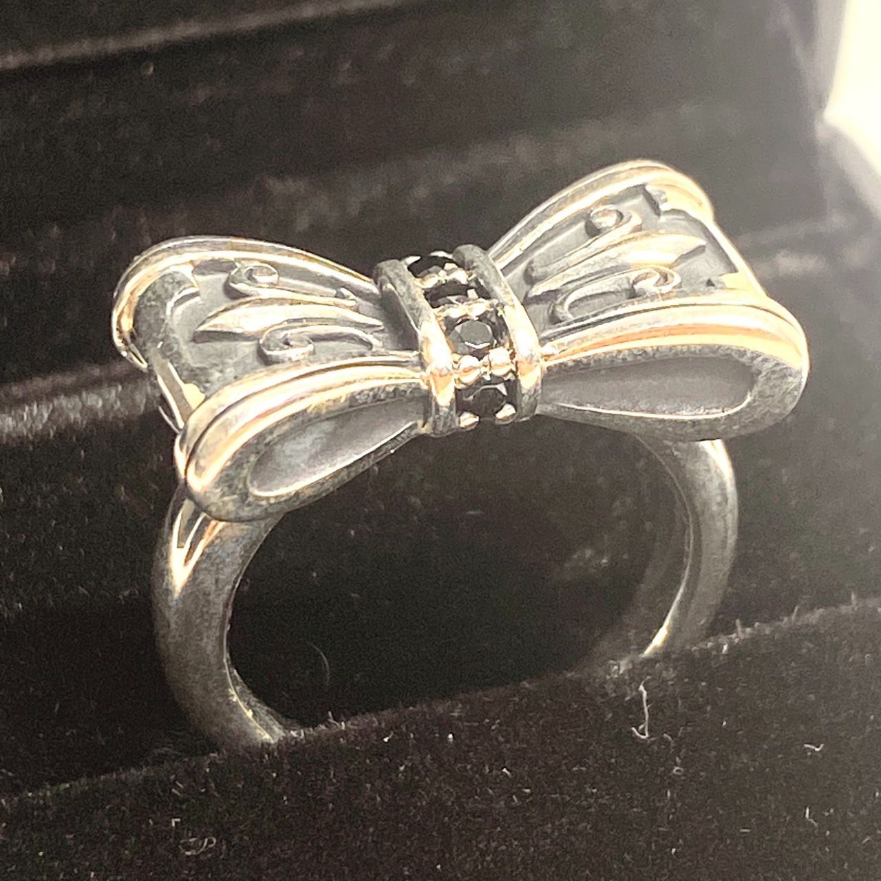 ジャスティンデイビス リボン 指輪 PROMISE リング | ジャスティン デイビス（JUSTIN DAVIS）公式