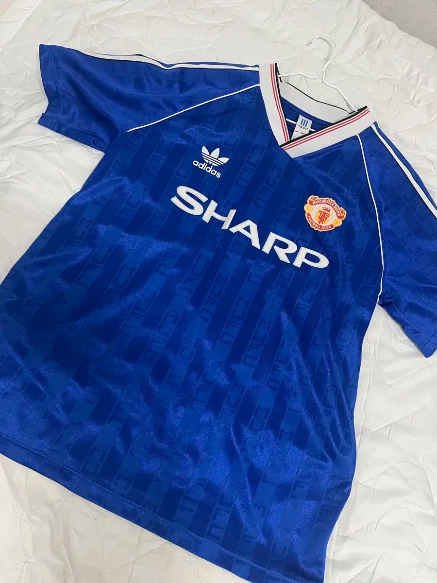 激レア　adidas マンチェスターユナイテッド88〜90 イングランド製 adidas（アディダス）の「マンチェスター・ユナイテッド OG 1988