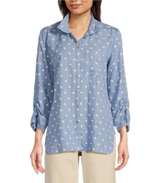 送料無料】 ギャラクシーバイハルビック メンズ シャツ トップス Men's