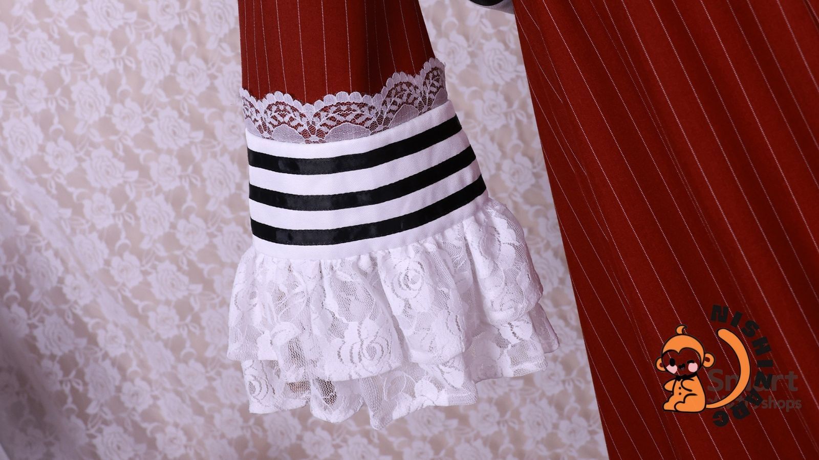 レディース 扮演服