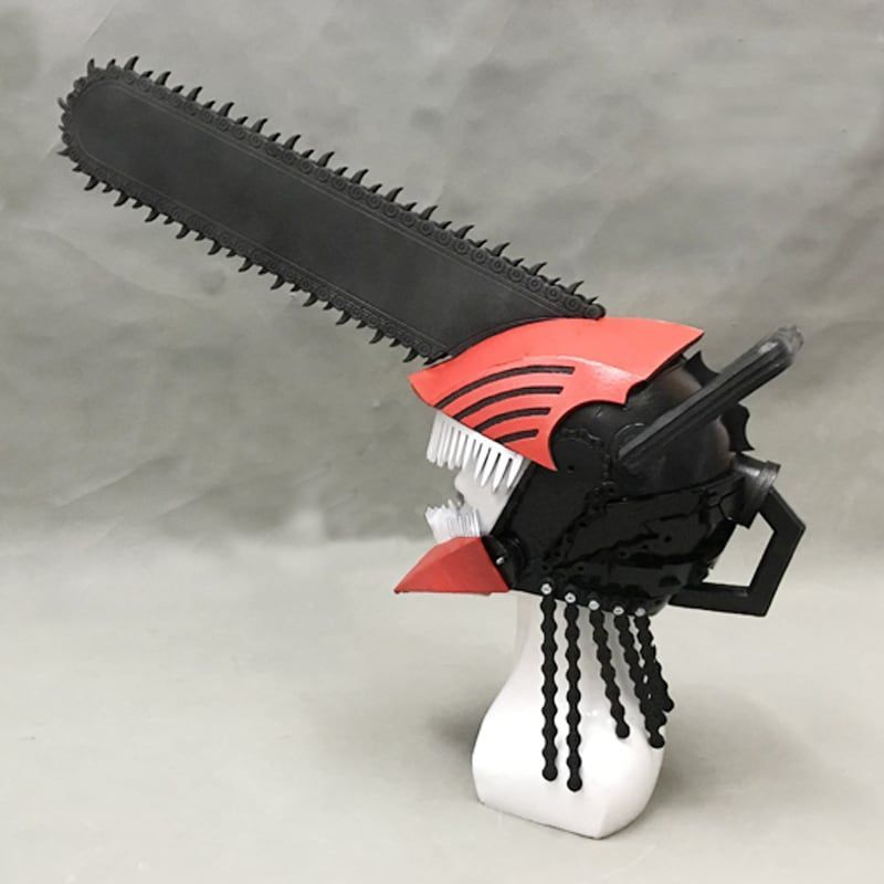 チェンソーマン 風