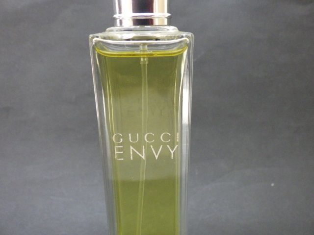 GUCCI グッチ エンヴィ 100ml EDT SP 香水 オードトワレ ほぼ満