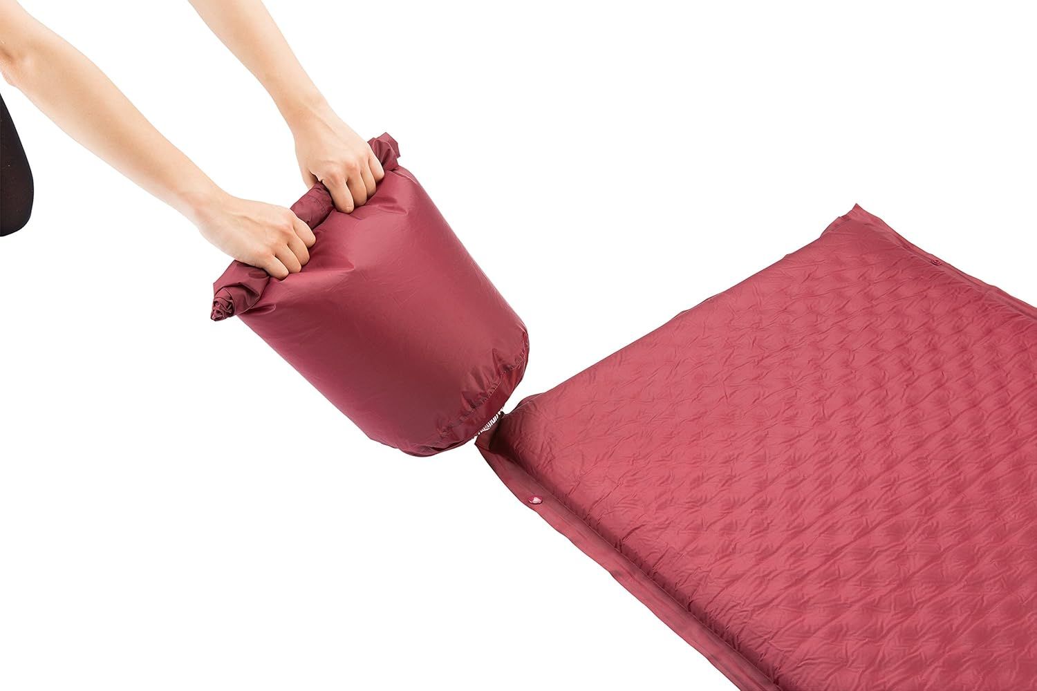 【値下】Coleman キャンパーインフレーターマット (シングル2枚セット) Amazon | Coleman(コールマン) エアーマット キャンパー