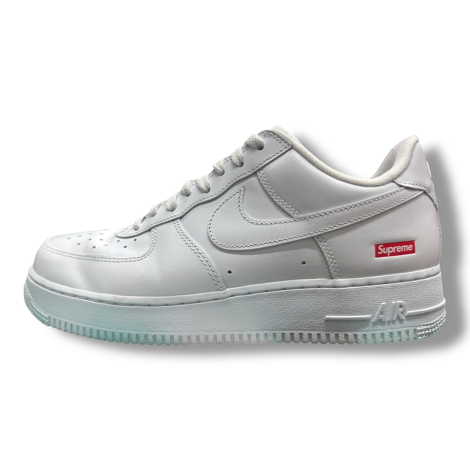 Supreme NIKE Air Force 1 Low コラボ エアフォース スニーカー ナイキ 