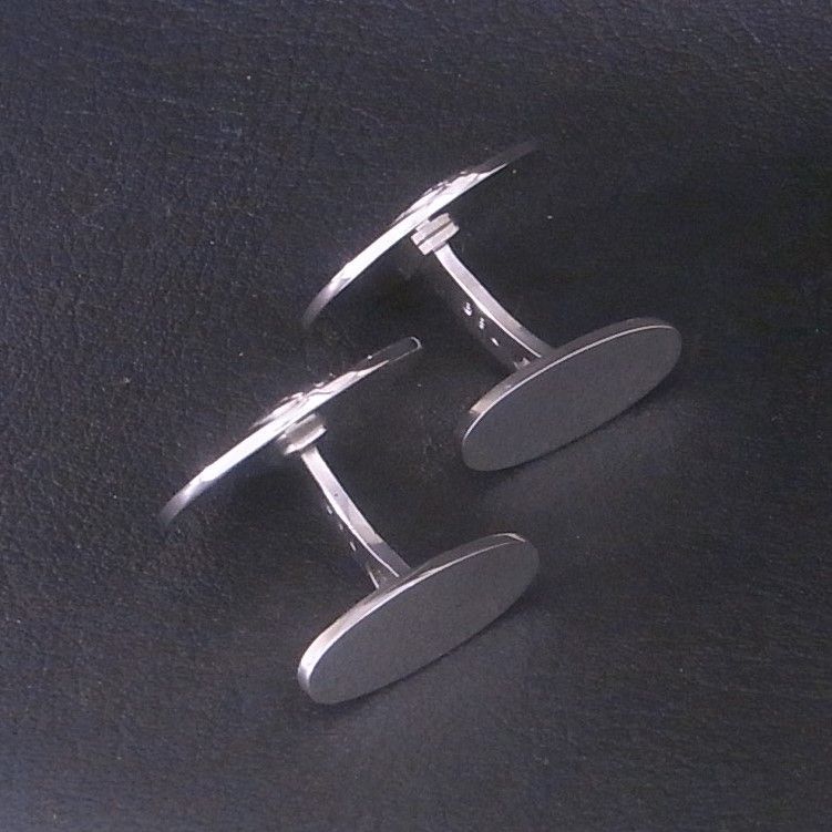 Georg Jensen ジョージジェンセン タイピン-