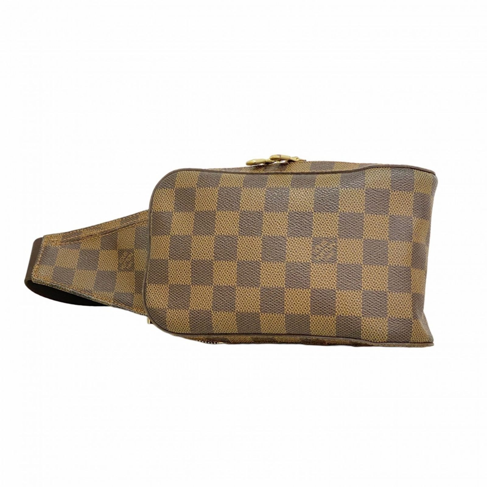 ルイ ヴィトン Louis Vuitton ルイ ヴィトン ボディバッグ ダミエ ジェロニモス N51994 エベヌメンズ