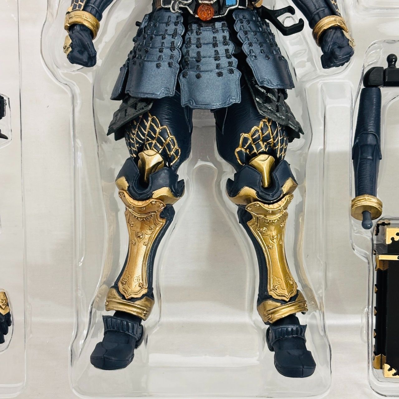 S.I.C仮面ライダー鎧武 オレンジアームズ フィギュア backend=imagemagick;version=1;