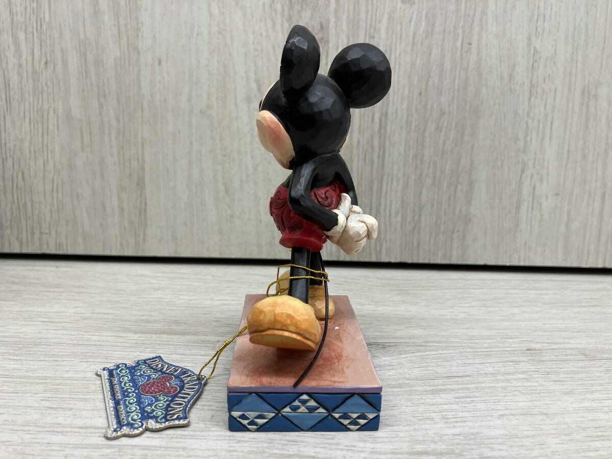 ディズニートラディション ミッキーオリジナル JIM SHORE ENESCO