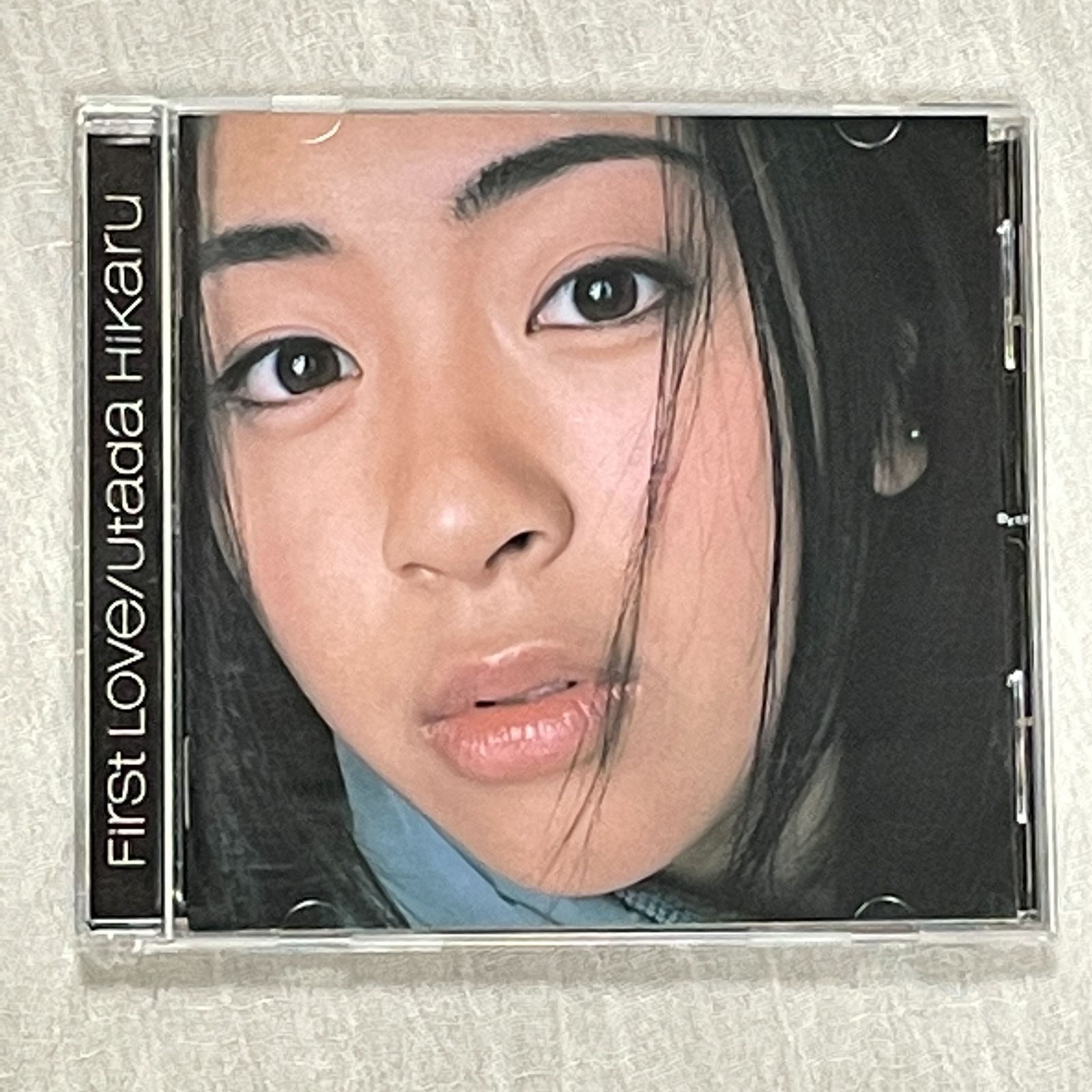 宇多田ヒカル｜First Love（中古CD）｜1st アルバム - メルカリ